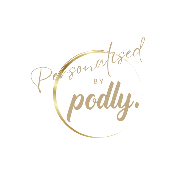 Personalised by podly