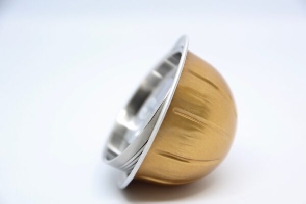 Stainless Steel reusable coffee pod for Nespresso Vertuo Next machines