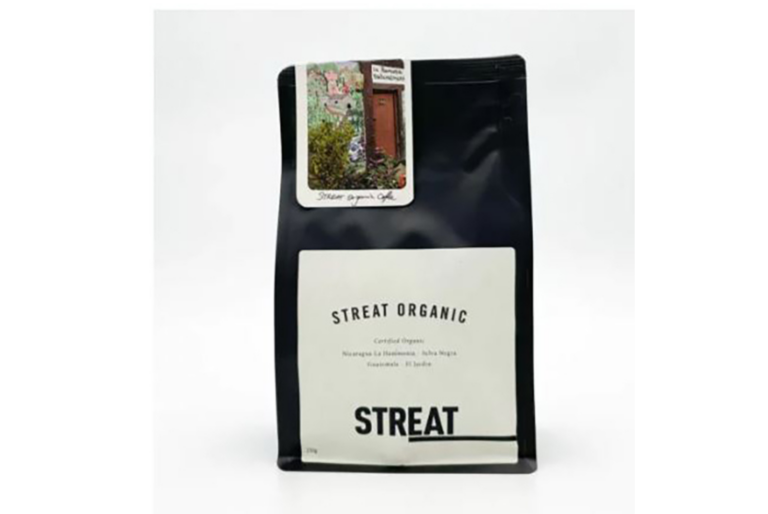 Podly Coffee Pods are proud to stock STREAT Coffee
